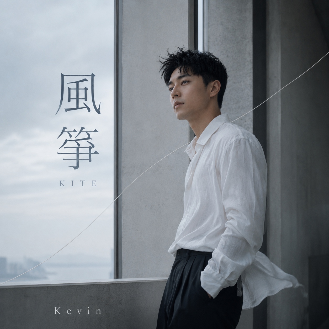 Kevin 風箏 cover